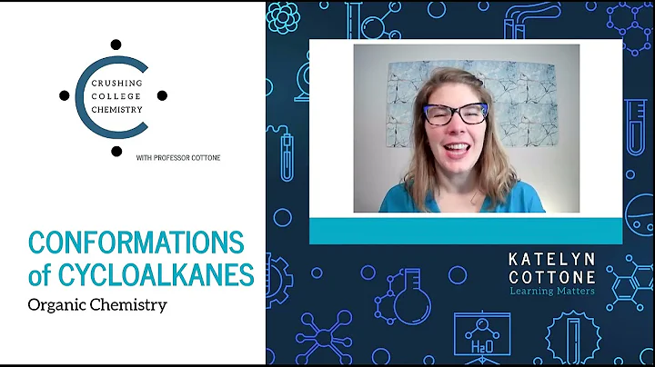 Organic Chemistry_ Introduction to Cycloalkanes