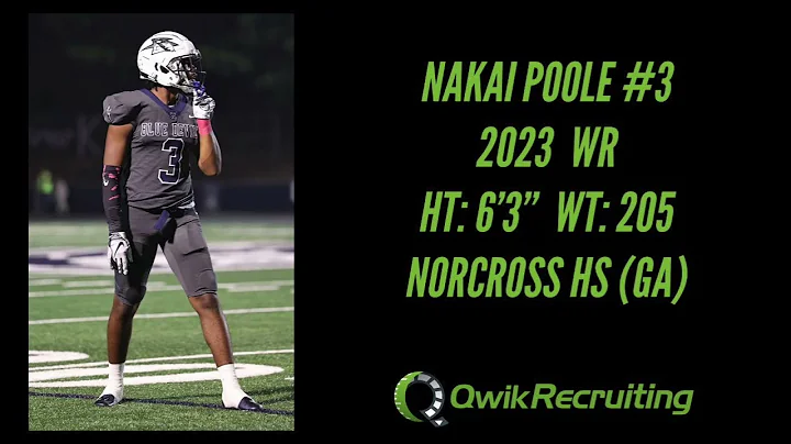 QwikGem | Nakai Poole
