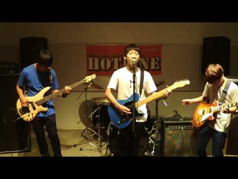 HOTLINE2017　Separate reasonS「25コ目の染色体」RADWIMPS cover 島村楽器アリオ橋本店　7/22