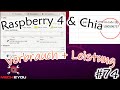 #74 Stromverbrauch meines Raspberry Pi 4 mit Chia und 8 HDD´s