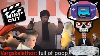 [Vinesauce] Joel - Nintendo E3 2002 Highlights