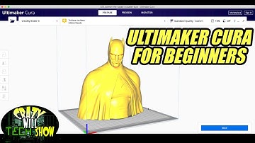 Ultimaker Cura 4.7 for beginners