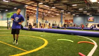 Lil' Kickers- SportsHouse Redwood City (HD)
