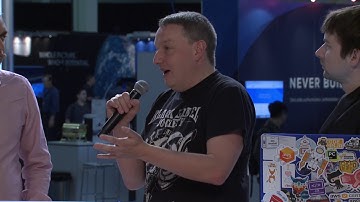 AWS re:Invent Launchpad 2017 - Amazon SageMaker