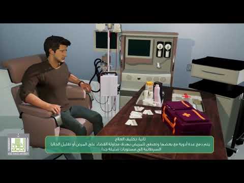 علاج سرطان الدم اللمفاوي الحاد - Treatment of ALL