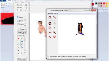 How To Make Sticks Whit Sprites For Pivot 4 (Tutorial)