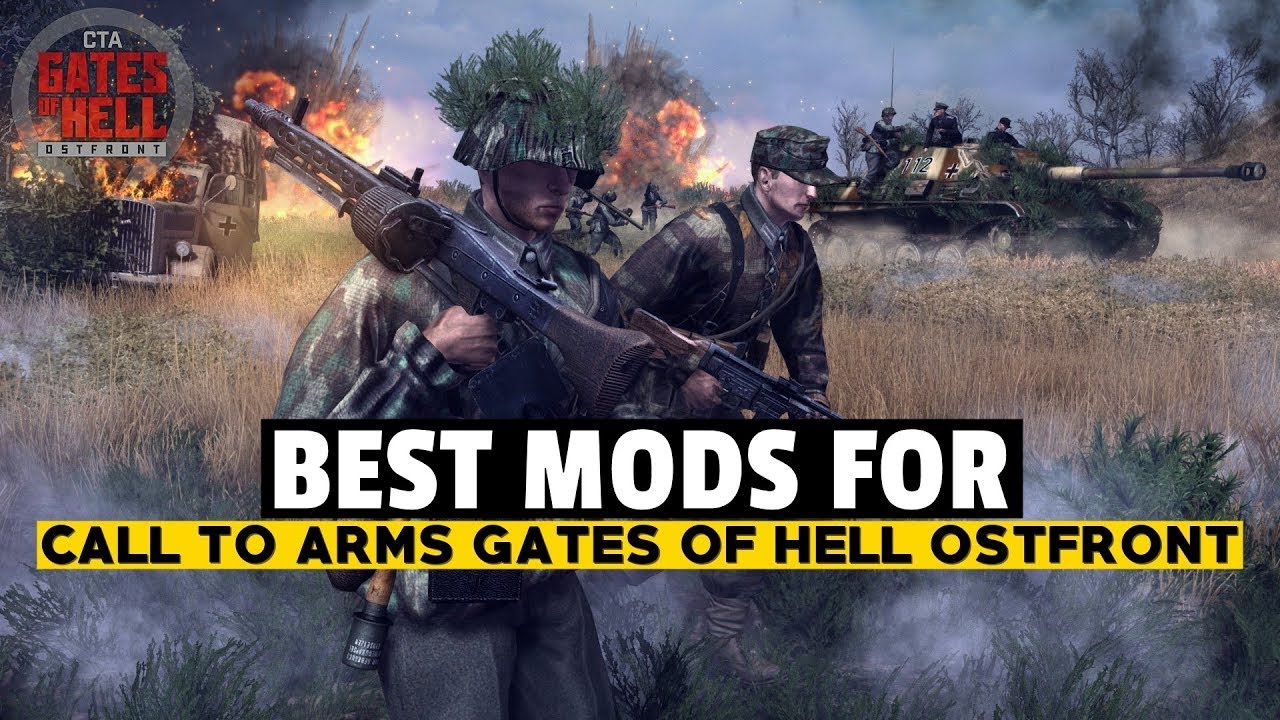 Gates of hell ostfront. Call to arms - gates of hell: ostfront. Моды кал ту армс гейтс оф хелл. Call to arms gates of hell: ostfront talvisota. Call to arms gates of hell моды.