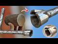 Genius Mechanic Fixes Broken L Handle Wrench Socket Incredible Repair Trick Technique of