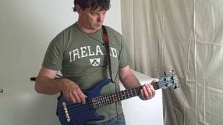 KALA SOLIDBODY U-BASS