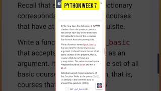 PYTHON WEEK 7 GRADED ASSIGNMENT