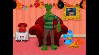 Blue's Clues UK - Now it's time for Farewell (Blue's Big Costume Party)