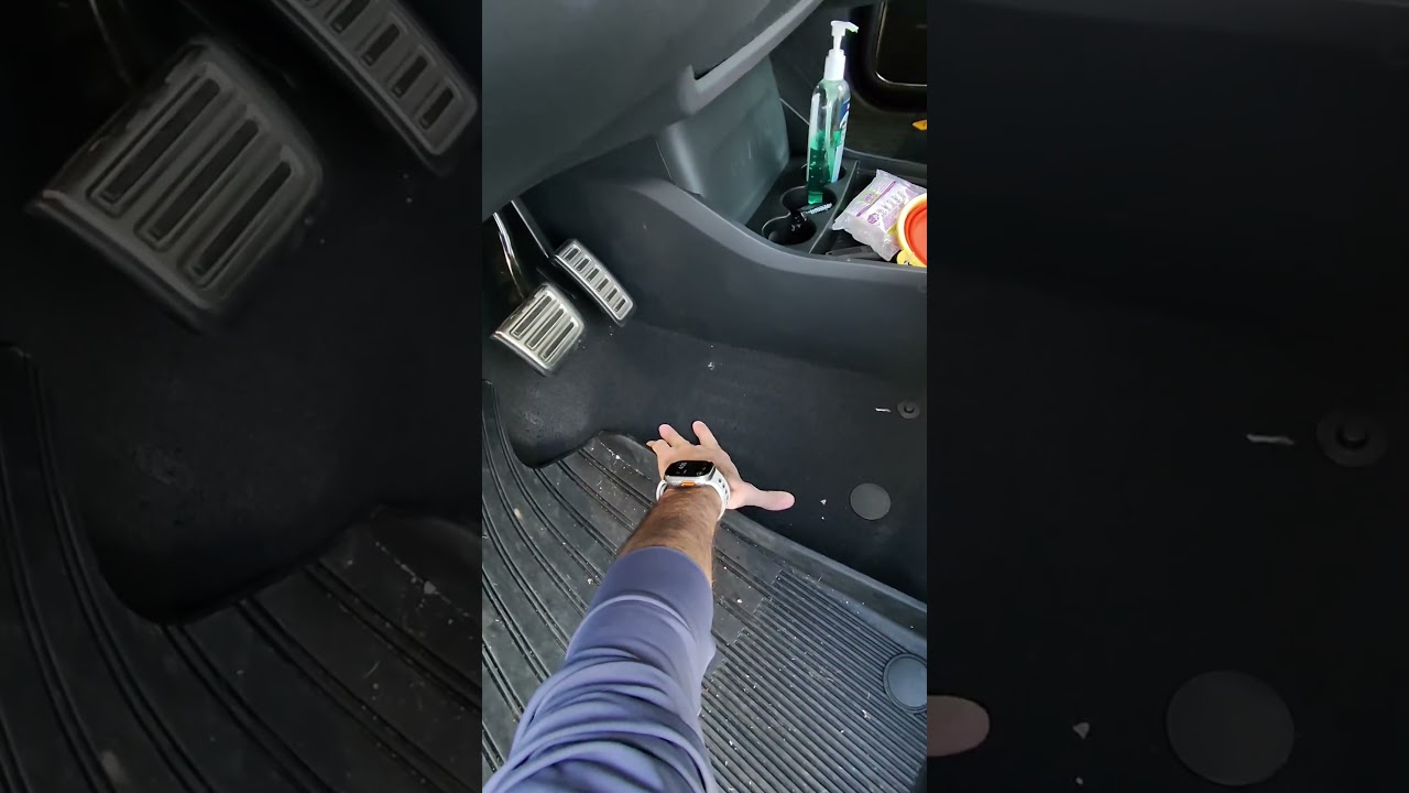 Rivian r1t HVAC defect, water on driver side floor, 3 hvac repairs/replacements