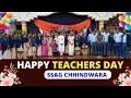 Wishing you  a happy teachers day sant sri asharamji gurukul chhindwara mp