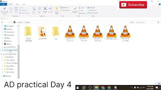 Day 4 | Plz subscribe |User flow, new client machine, join domain. #freetraining #learning #tech