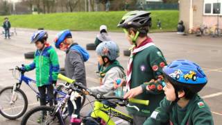 Cub Badge Day 2016 | East And South Scouts