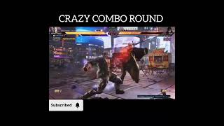 Tekken 8 Bryan crazy Combo #jimmytran #tekken8 #knee #bryanfury