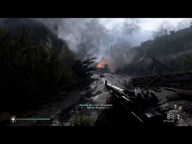 Call of Duty: WWII - CoD WWII - Xbox One X - 4K HDR - High quality stream  and download - Gamersyde