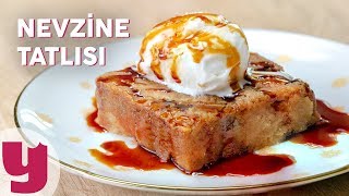 Nevzine Tatlısı Tarifi - Tatlı Tarifleri Yemek