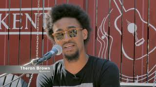 Theron Brown--Play it Forward