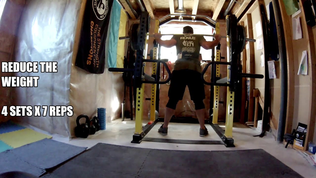 Strongman Training Leg Workout for Size and Strength. Project Dad Bod