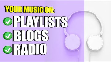 Your Music Featured On Popular Blogs, Playlists, and Radio | Part 1 w/ Jason Grishkoff of SubmitHub