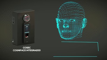 Time-Attendance and Face Recognition terminal