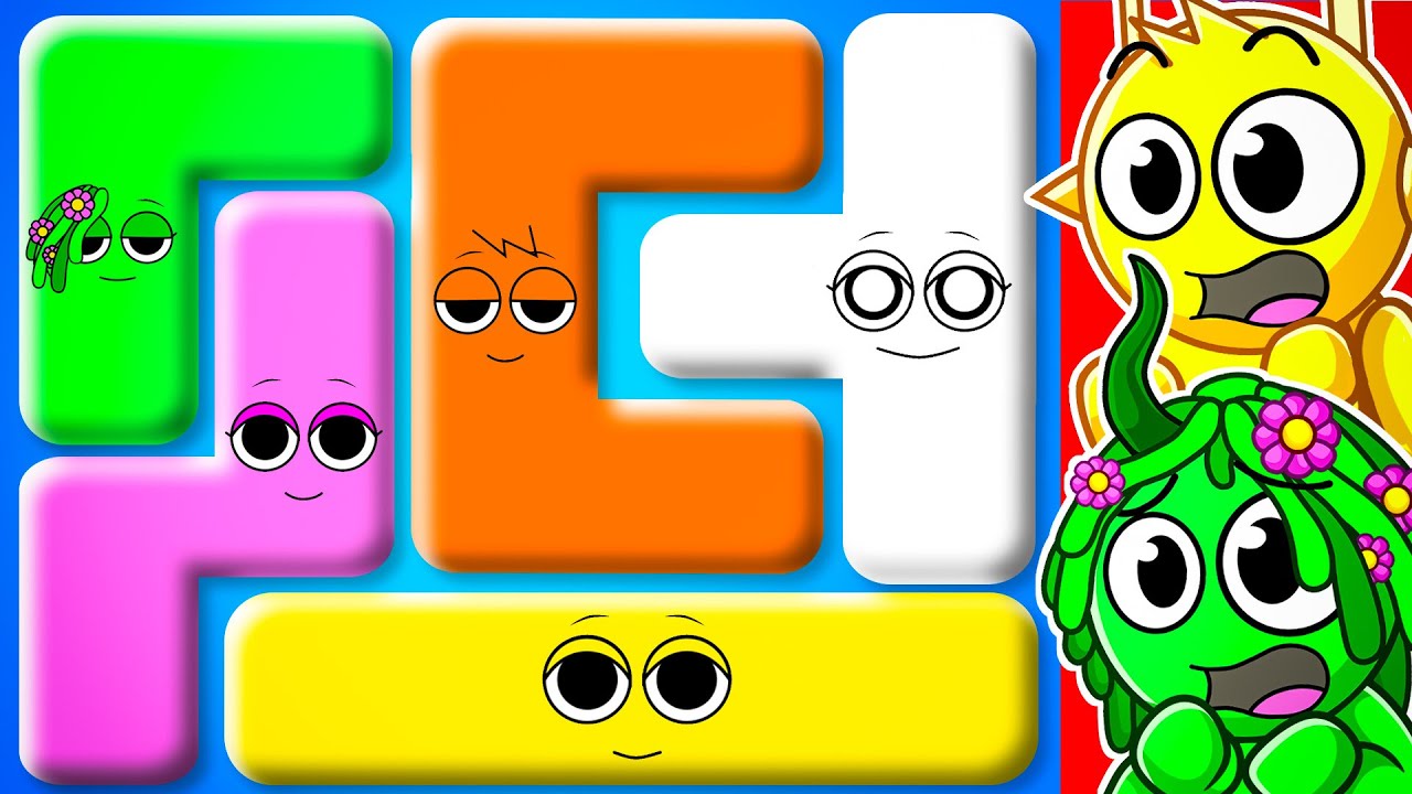 SPRUNKIS VS TETRIS!!