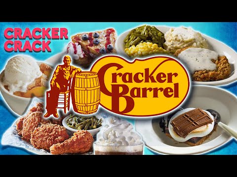Where Did Cracker Barrel Get Its Name?