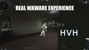REAL NIXWARE.CC EXPERIENCE