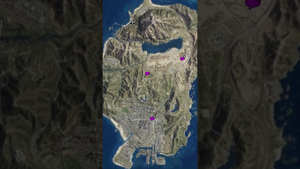 Street Dealers Gun Van Locations Daily GTA 5 Online Double Money Maxres2 