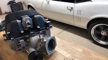 So Ive decided to LSA swap my 68 Firebird 😱