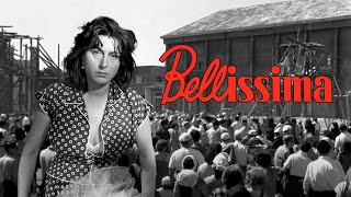 Bellissima | Película Completa | Drama
