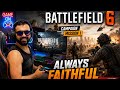 BATTLEFIELD 6 First Mission: This Is Absolute Insanity!