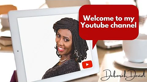 Welcome to my youtube channel