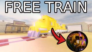 🔥Testing New Train in Dead Rails (ROBLOX) "Worst"