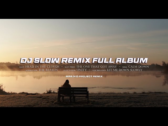 DJ Slow Remix Santuy Full Album Cocok Buat Perjalanan (Masjko Project Remix) class=
