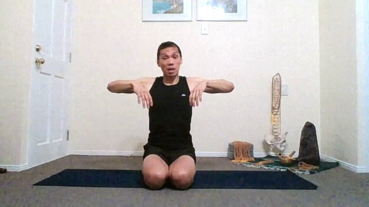 Breath Insights: Why we should not pull the shoulders back and down? yoga chakra bracelets