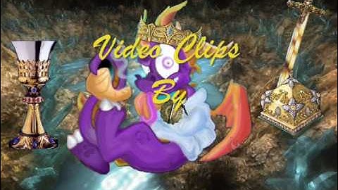 Insane Spyro and The Swordquest - THE TRAILER