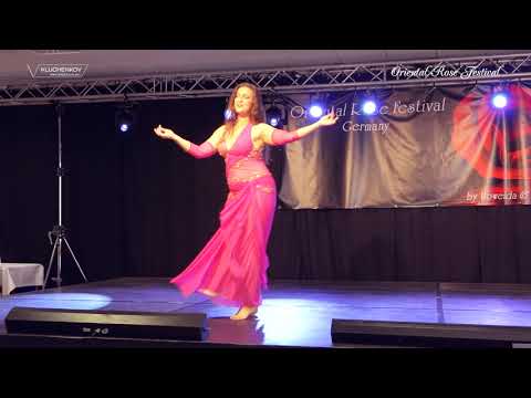 Oriental Rose Festival 2019 Hobbak ala fen