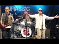 Jurassic pack  turn up the radio live  rooster rock iii burghof hhnerstall frankfurt 100524