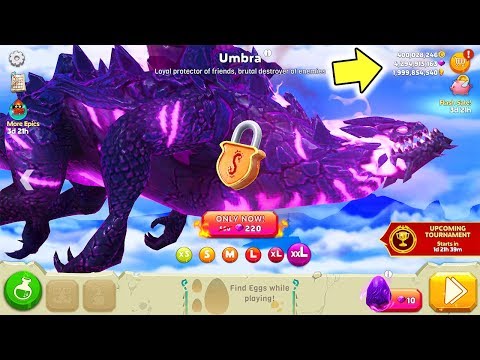Cách Kiếm Kim Cương Mua Rồng XXL Umbra Cực VIP Game Hungry Dragon | Thủ thuật hack hay 2 Cách Kiếm Kim Cương Mua Rồng XXL Umbra Cực VIP Game Hungry Dragon | Thủ thuật hack hay 1