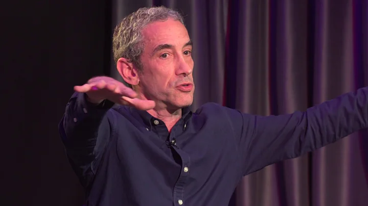 After Cyberia | Douglas Rushkoff | Virtual Futures Salon