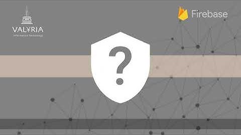Introducing Firebase Realtime Database (arabic)