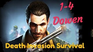 Death Invasion Survival 1-4 Dowen screenshot 3