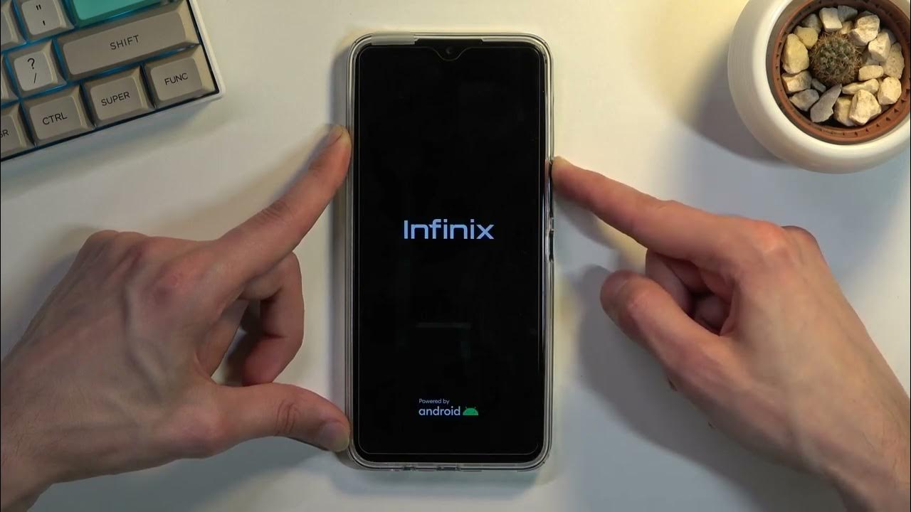 How to boot infinix hot 11 into fastboot mode exit fastboot