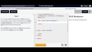 FreecodeCamp Learn Html ep 5