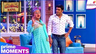 Comedy Nights With Kapil | Dadi Embarks On A New Journey As A Choreographer | Colors TV