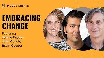 Embracing Change Webinar