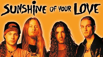 If Alice in Chains wrote 