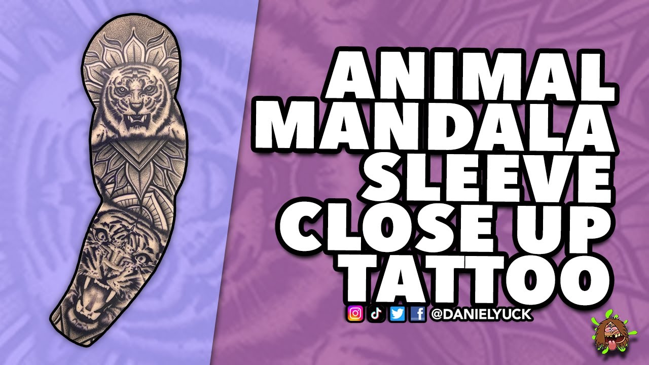 Bear Paw Tattoo Small